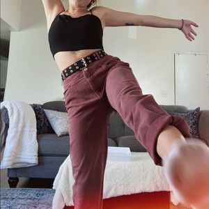 Vintage high waisted Roper Jeans